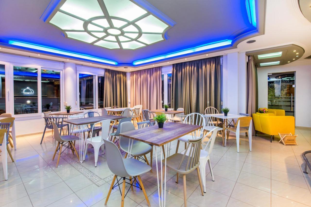 Discovery Hotel Limenária Kültér fotó