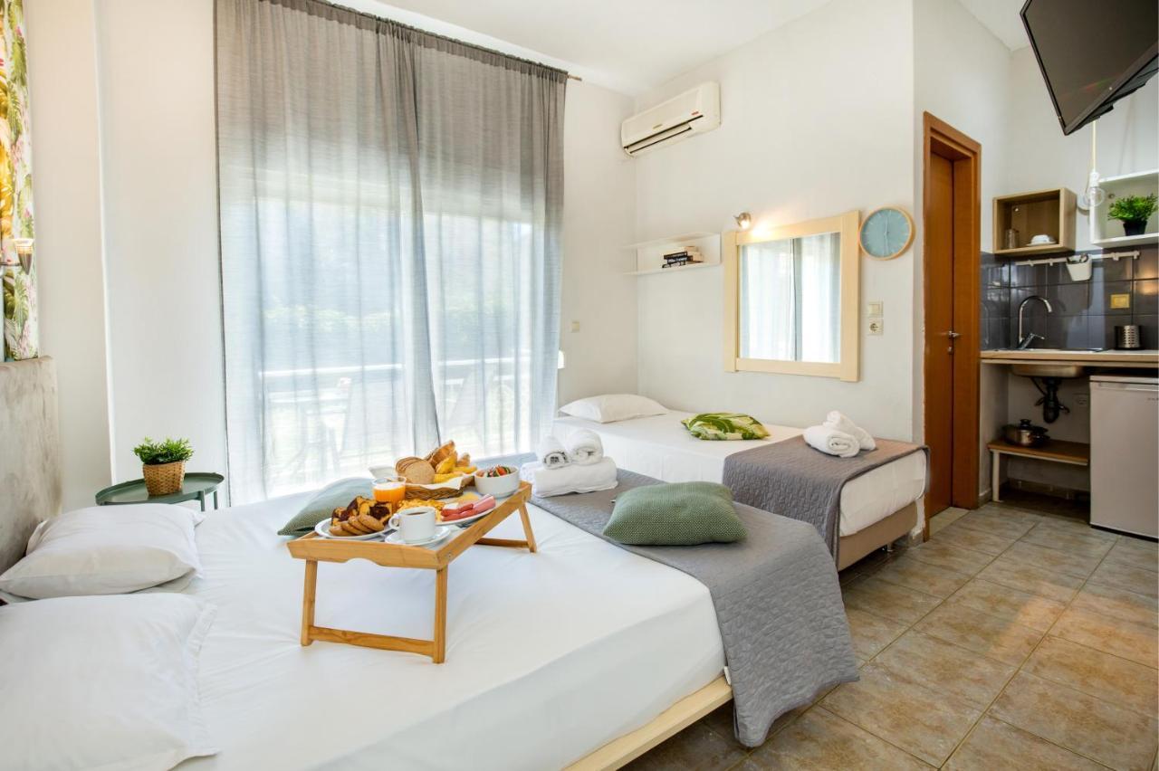 Discovery Hotel Limenária Szoba fotó
