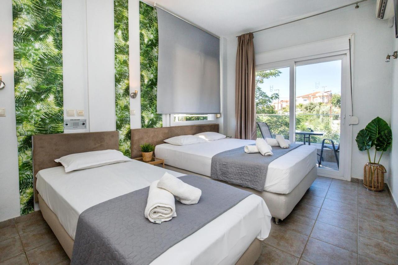 Discovery Hotel Limenária Kültér fotó