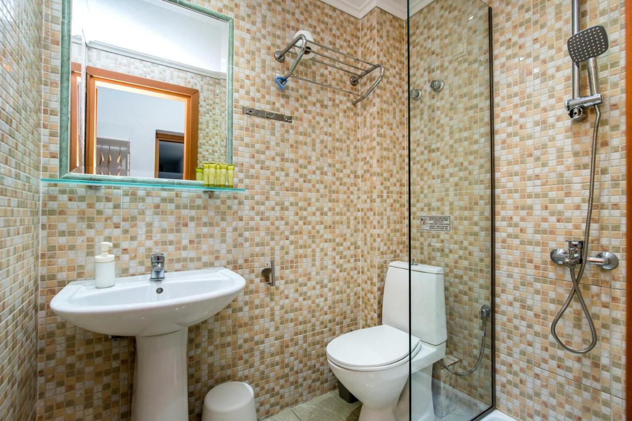 Discovery Hotel Limenária Kültér fotó