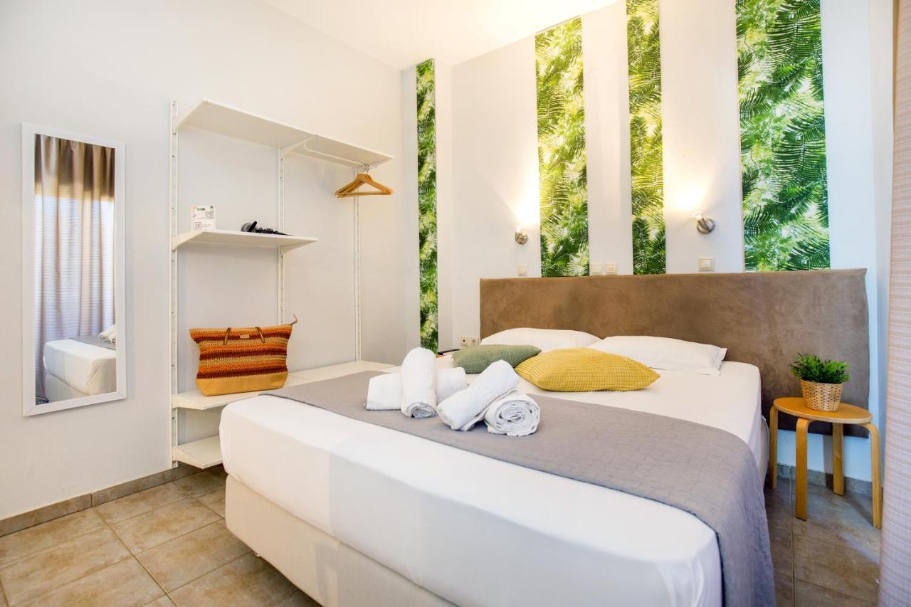 Discovery Hotel Limenária Kültér fotó