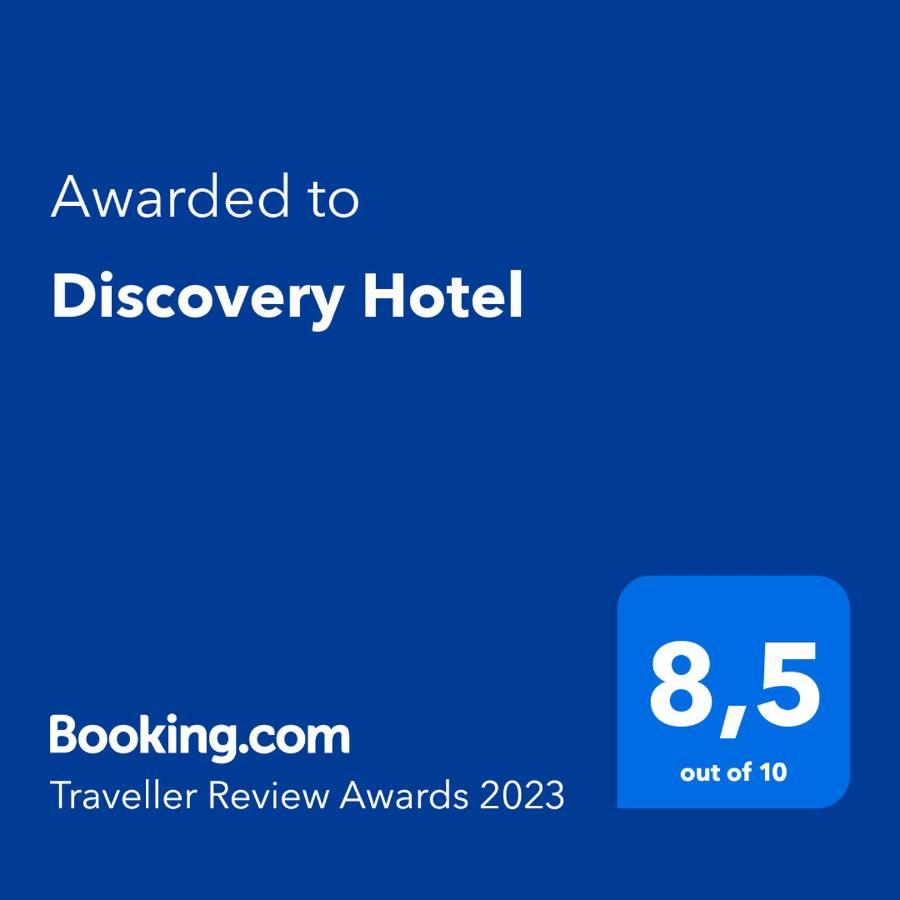 Discovery Hotel Limenária Kültér fotó
